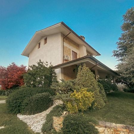 Rosciano Bed & Breakfast Le Coccinelle住宿加早餐旅馆 外观 照片