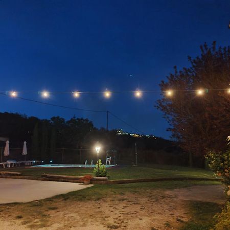 Rosciano Bed & Breakfast Le Coccinelle住宿加早餐旅馆 外观 照片