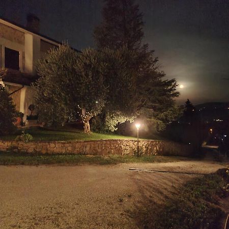 Rosciano Bed & Breakfast Le Coccinelle住宿加早餐旅馆 外观 照片