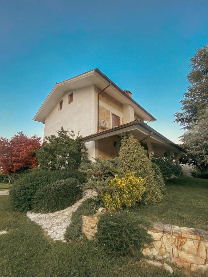 Rosciano Bed & Breakfast Le Coccinelle住宿加早餐旅馆 外观 照片