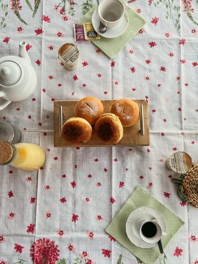 Rosciano Bed & Breakfast Le Coccinelle住宿加早餐旅馆 外观 照片