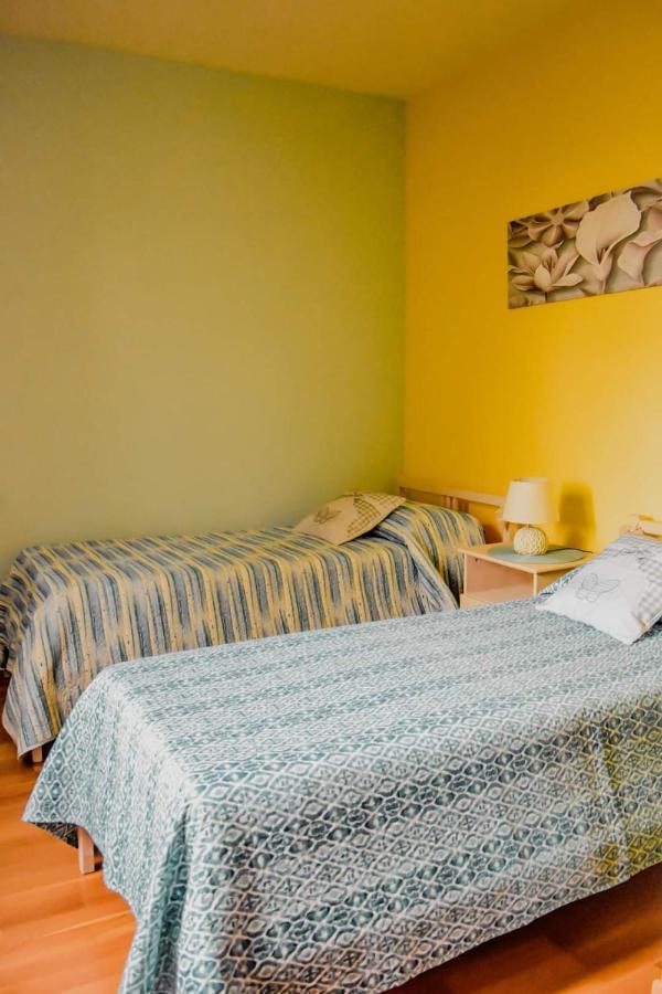 Rosciano Bed & Breakfast Le Coccinelle住宿加早餐旅馆 外观 照片