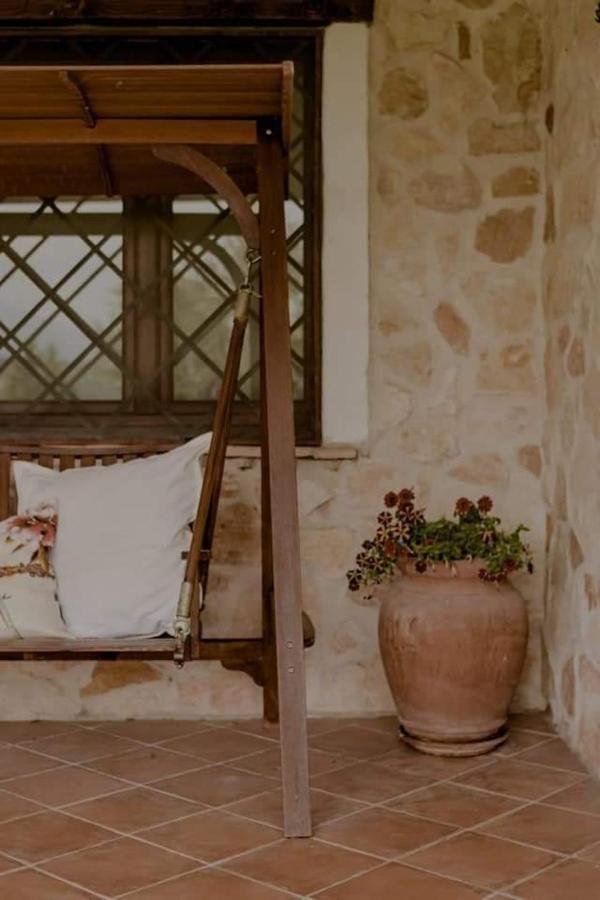 Rosciano Bed & Breakfast Le Coccinelle住宿加早餐旅馆 外观 照片