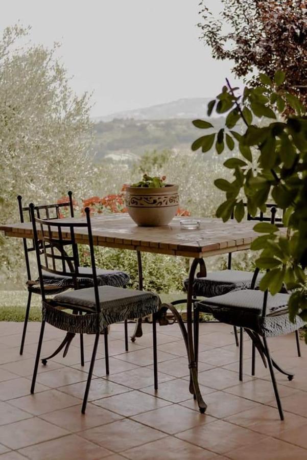 Rosciano Bed & Breakfast Le Coccinelle住宿加早餐旅馆 外观 照片