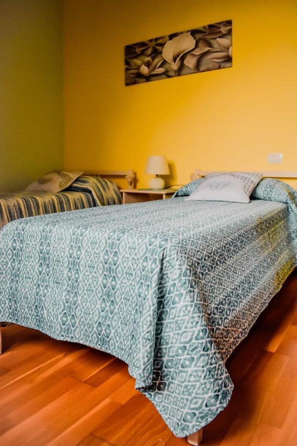 Rosciano Bed & Breakfast Le Coccinelle住宿加早餐旅馆 外观 照片