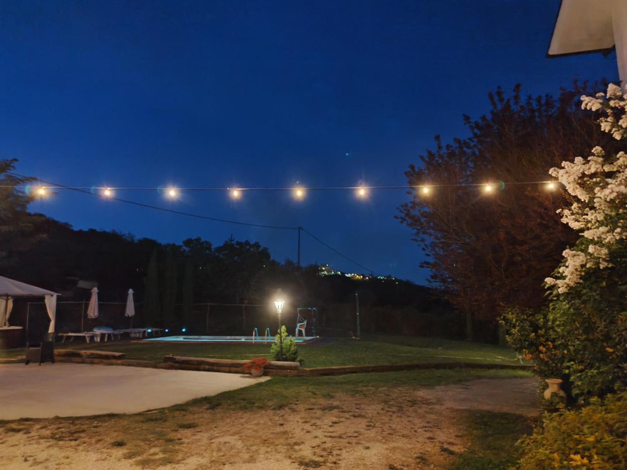 Rosciano Bed & Breakfast Le Coccinelle住宿加早餐旅馆 外观 照片