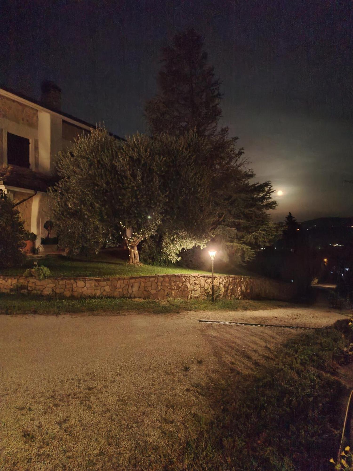 Rosciano Bed & Breakfast Le Coccinelle住宿加早餐旅馆 外观 照片